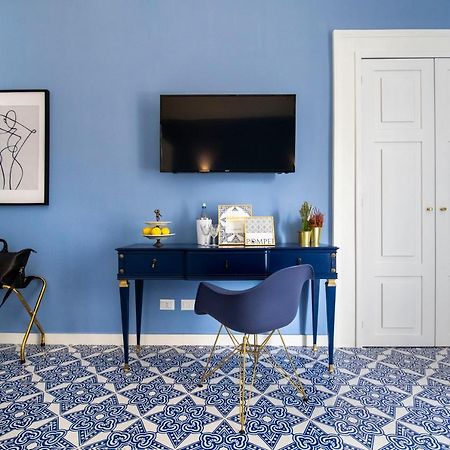 Crudo Home Pompei Ngoại thất bức ảnh