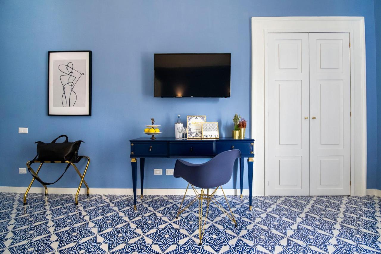Crudo Home Pompei Ngoại thất bức ảnh