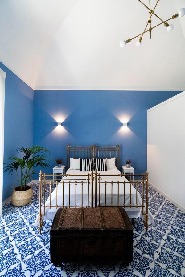 Crudo Home Pompei Ngoại thất bức ảnh