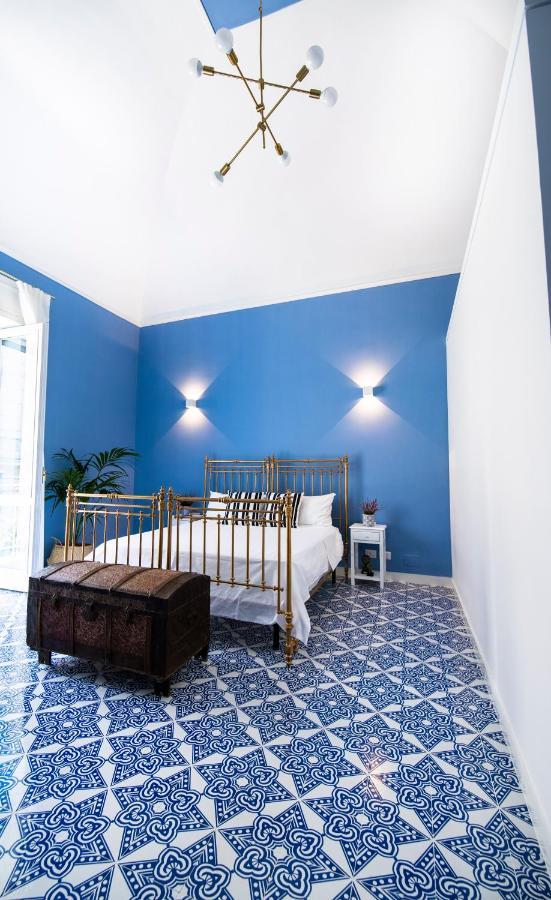 Crudo Home Pompei Ngoại thất bức ảnh