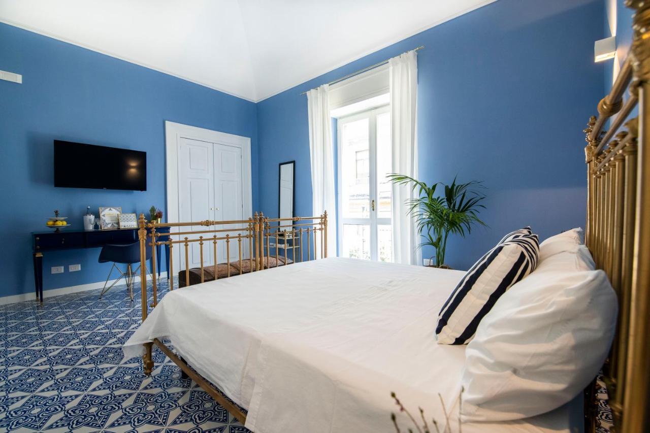 Crudo Home Pompei Ngoại thất bức ảnh