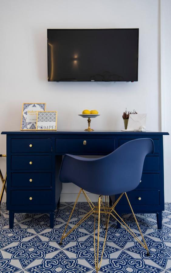 Crudo Home Pompei Ngoại thất bức ảnh