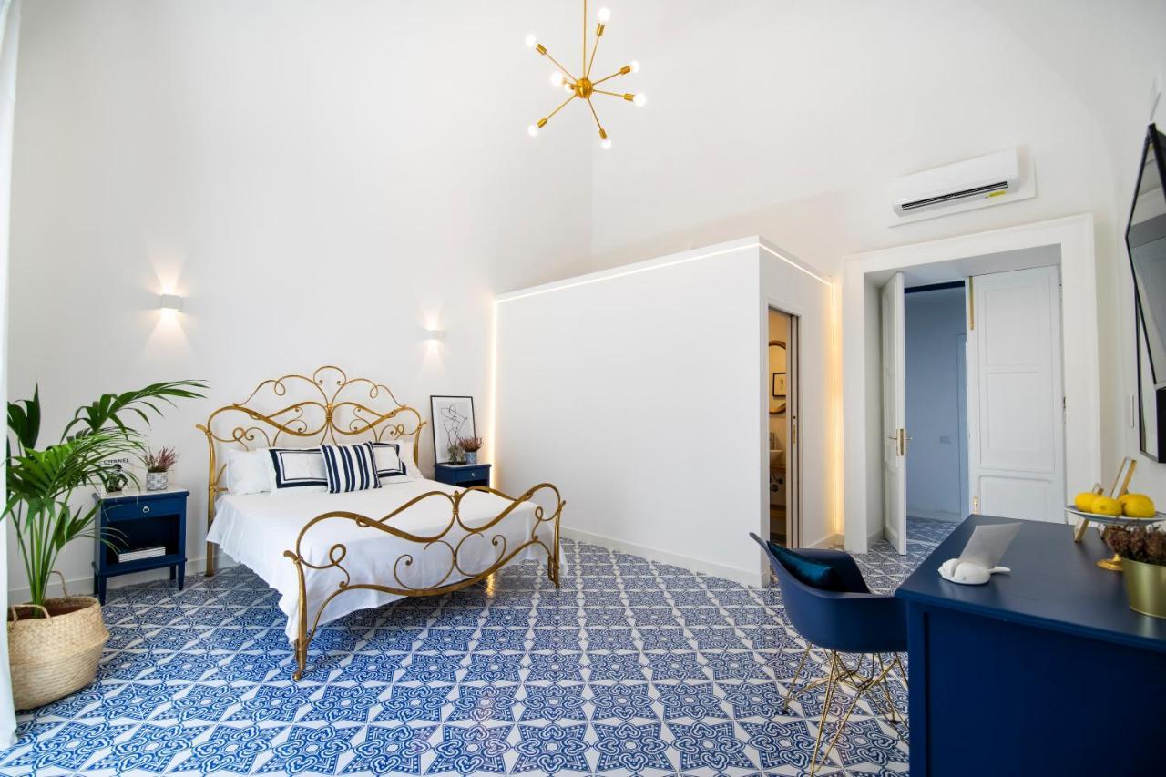 Crudo Home Pompei Ngoại thất bức ảnh