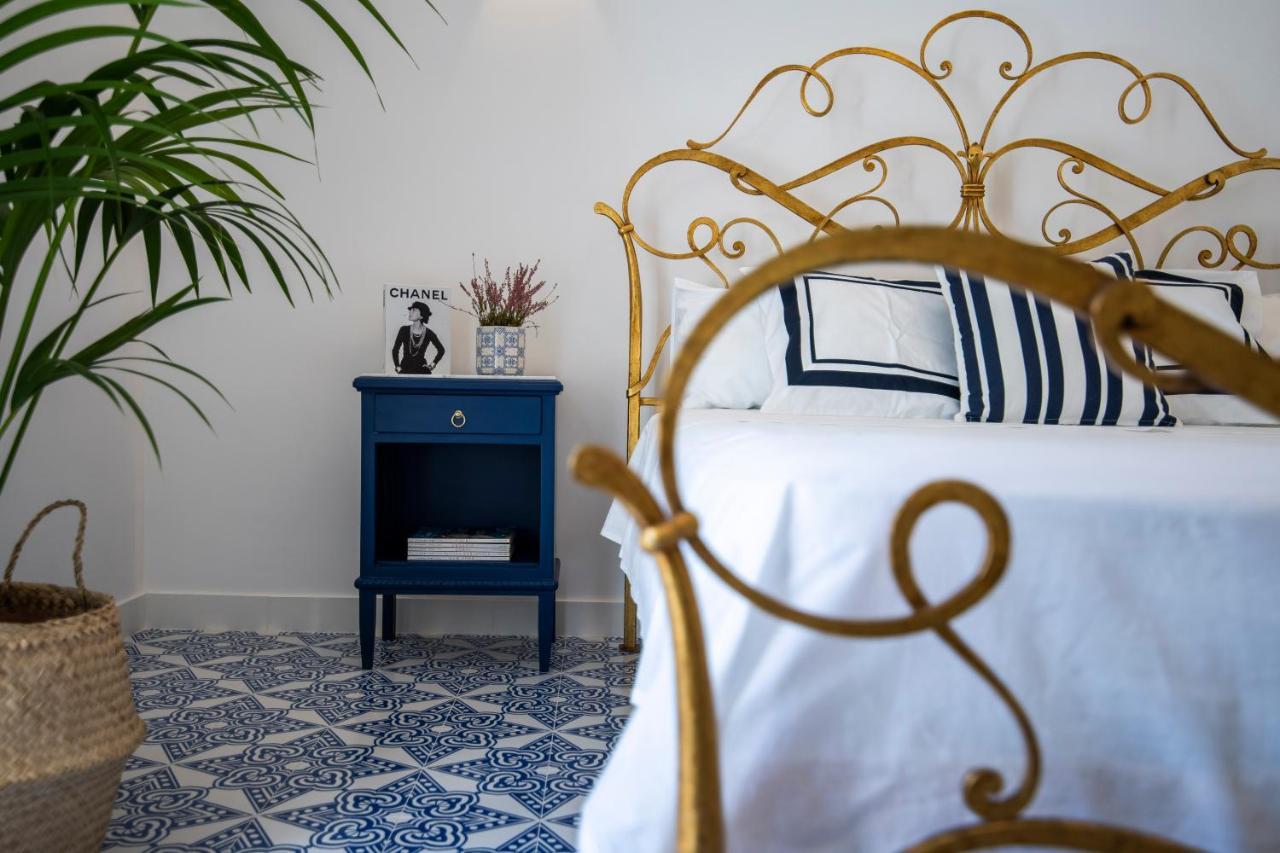 Crudo Home Pompei Ngoại thất bức ảnh