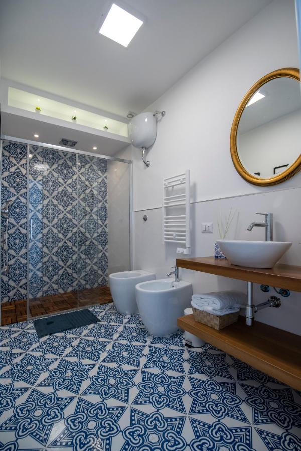 Crudo Home Pompei Ngoại thất bức ảnh