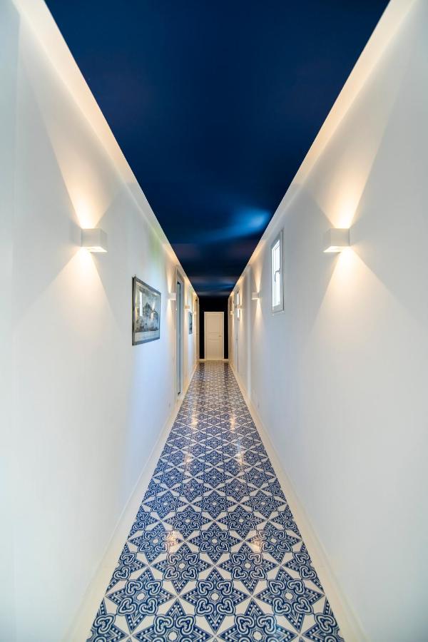 Crudo Home Pompei Ngoại thất bức ảnh