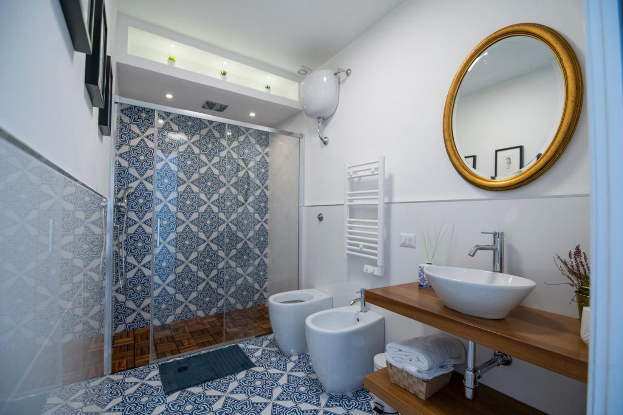 Crudo Home Pompei Ngoại thất bức ảnh