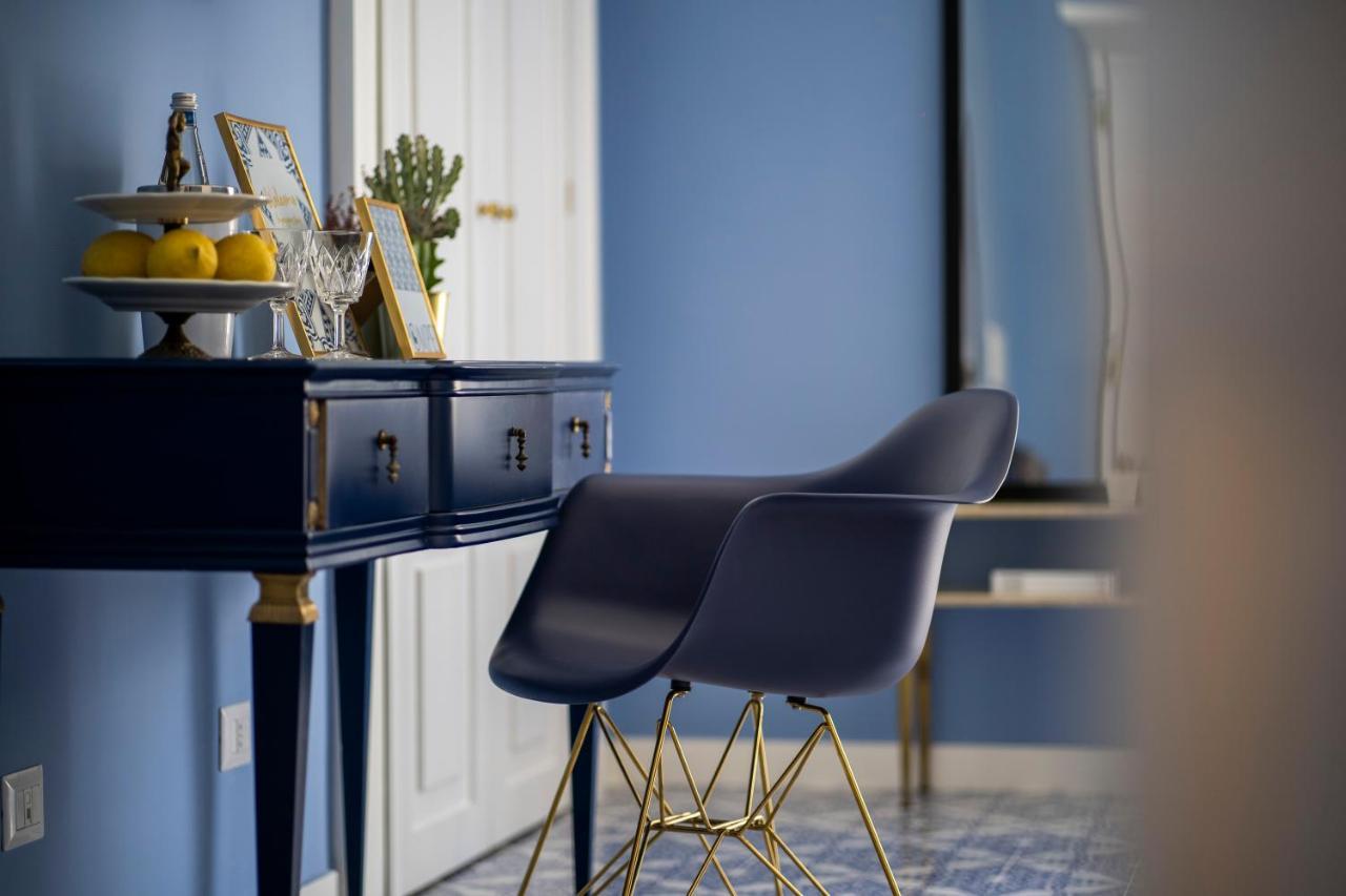 Crudo Home Pompei Ngoại thất bức ảnh