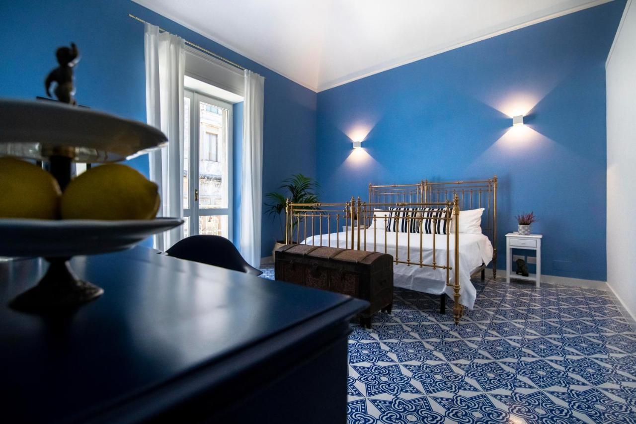 Crudo Home Pompei Ngoại thất bức ảnh