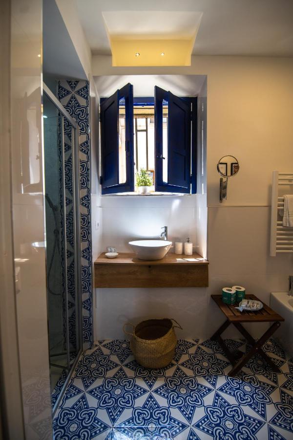 Crudo Home Pompei Ngoại thất bức ảnh