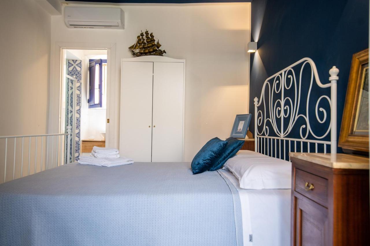 Crudo Home Pompei Ngoại thất bức ảnh