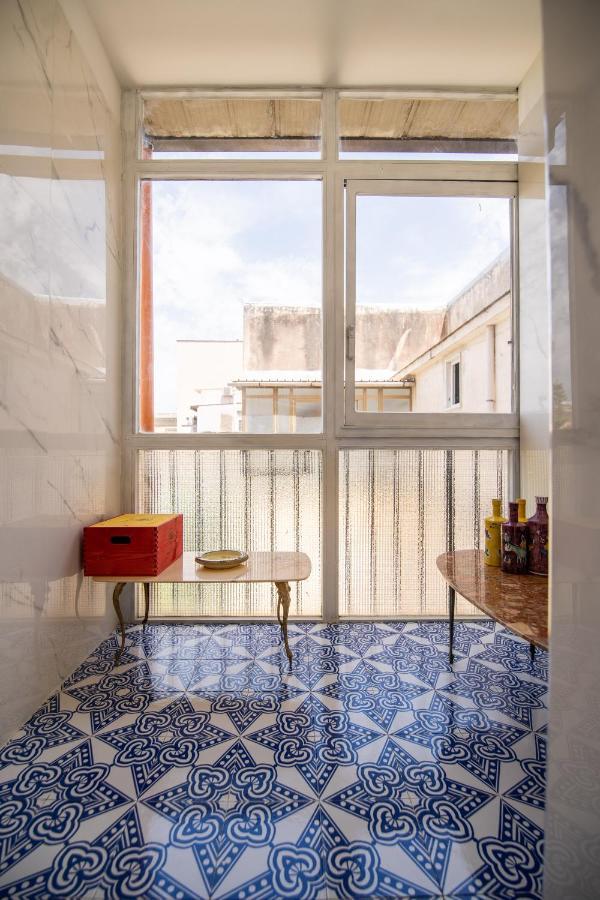 Crudo Home Pompei Ngoại thất bức ảnh