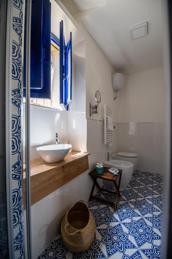 Crudo Home Pompei Ngoại thất bức ảnh