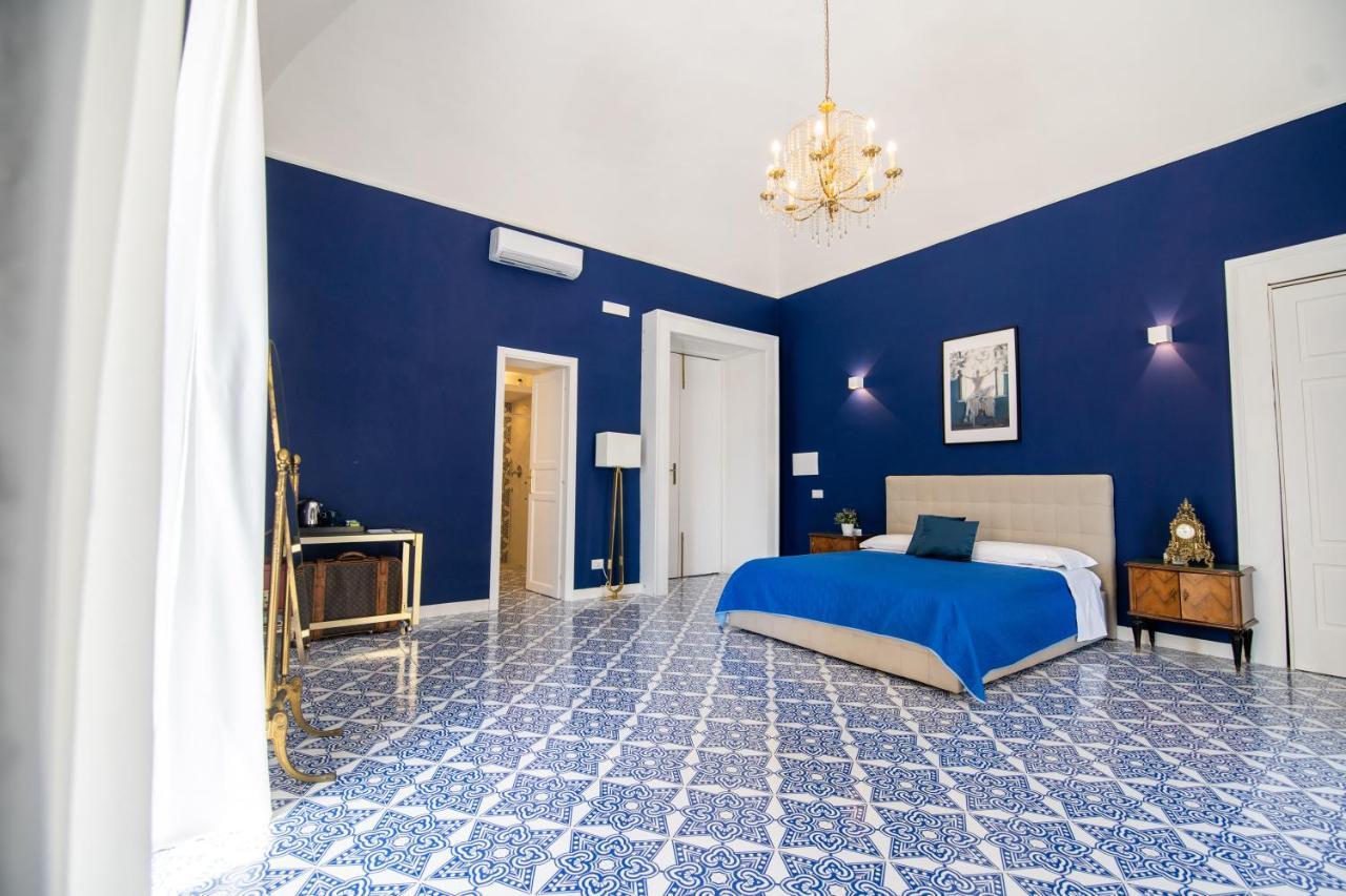 Crudo Home Pompei Ngoại thất bức ảnh