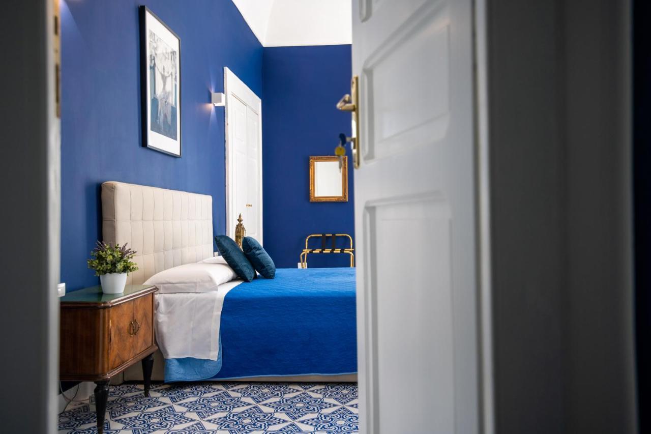 Crudo Home Pompei Ngoại thất bức ảnh