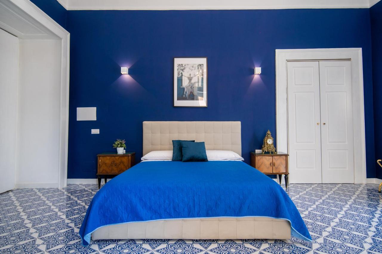 Crudo Home Pompei Ngoại thất bức ảnh