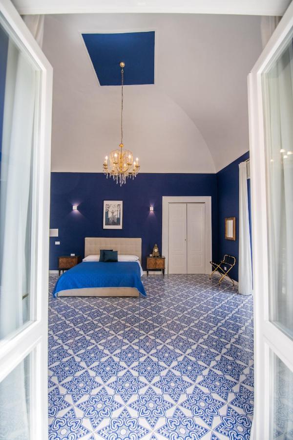 Crudo Home Pompei Ngoại thất bức ảnh