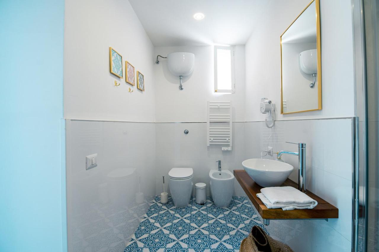 Crudo Home Pompei Ngoại thất bức ảnh