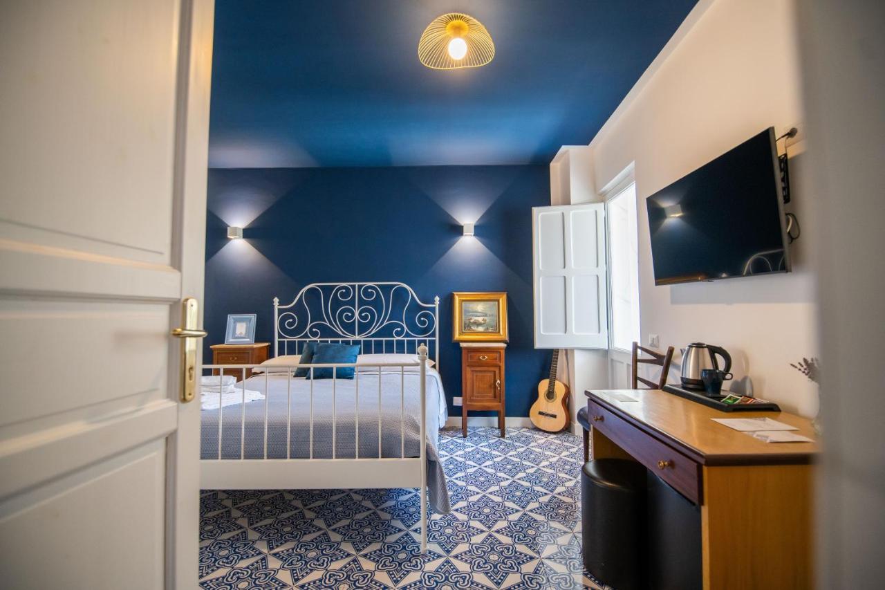 Crudo Home Pompei Ngoại thất bức ảnh